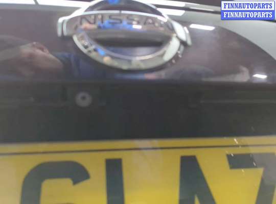 купить Крышка (дверь) багажника на Nissan Juke 2010-2019