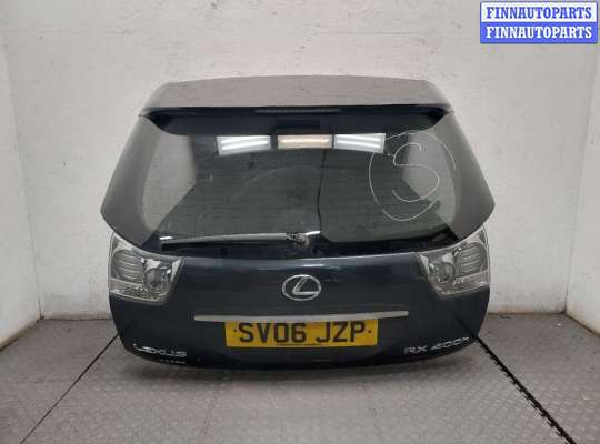 Стекло заднее TT897839 на Lexus RX 2003-2009