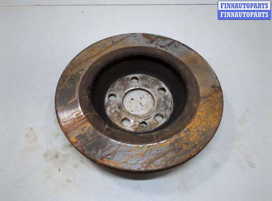 купить Диск тормозной на Audi A6 (C6) 2004-2011