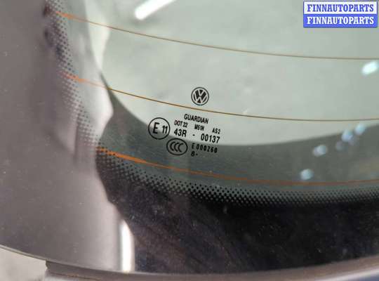 купить Крышка (дверь) багажника на Volkswagen Passat 6 2005-2010