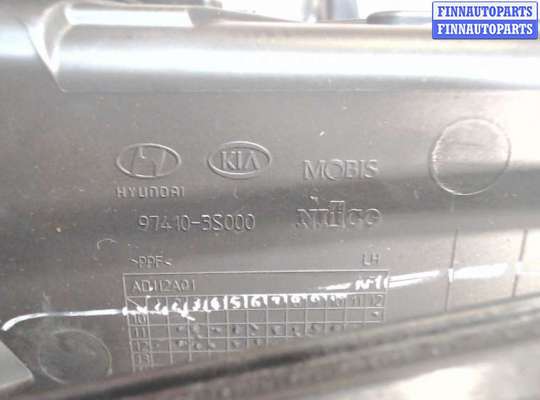 купить Дефлектор обдува салона на Hyundai Sonata 6 2010-2014