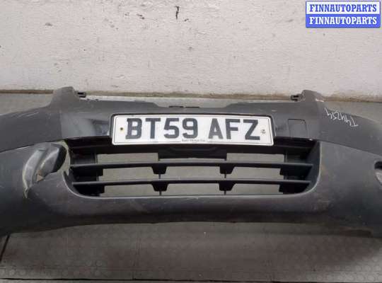 купить Бампер на Nissan Qashqai 2006-2013