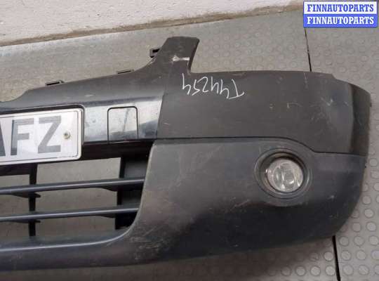 купить Бампер на Nissan Qashqai 2006-2013