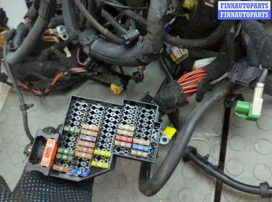 купить Электропроводка на Porsche Panamera 2009-2016