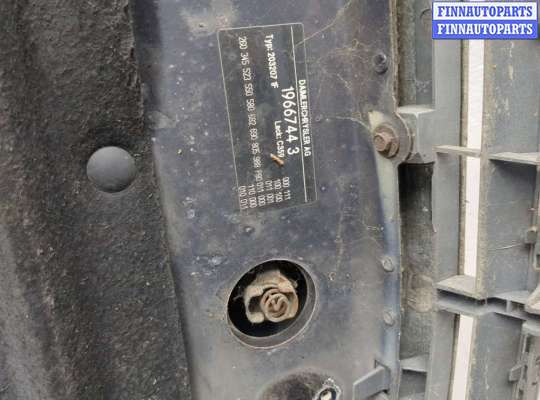 купить Капот на Mercedes C W203 2000-2008