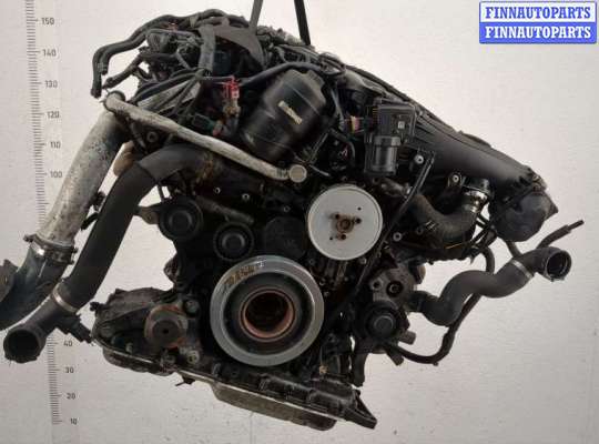 Рампа (рейка) топливная AU1613507 на Audi A6 (C7) 2011-2018