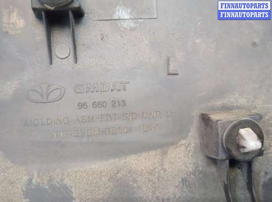 купить Молдинг двери на Opel Antara 2006-2015