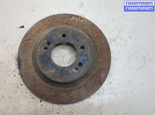 купить Диск тормозной на KIA K5 2019-2025