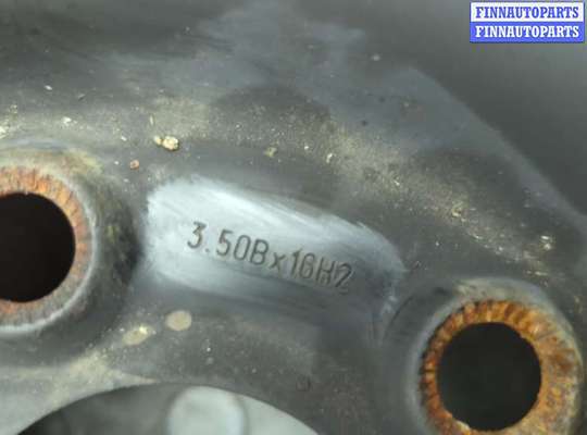 купить Колесо запасное (таблетка) на Mercedes B W245 2005-2011