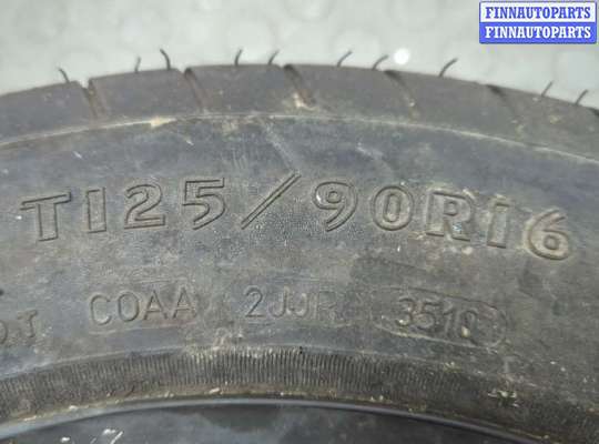 купить Колесо запасное (таблетка) на Mercedes B W245 2005-2011