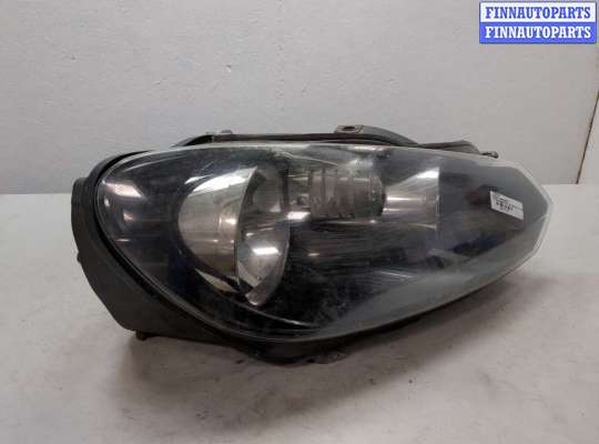 Фара передняя на Volkswagen Golf VI (5K)