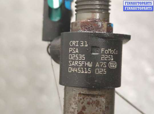 купить Форсунка топливная на Peugeot 4007 2007-2012