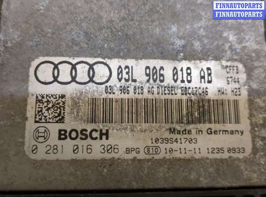купить Блок управления двигателем на Audi A3 (8P) 2003-2013