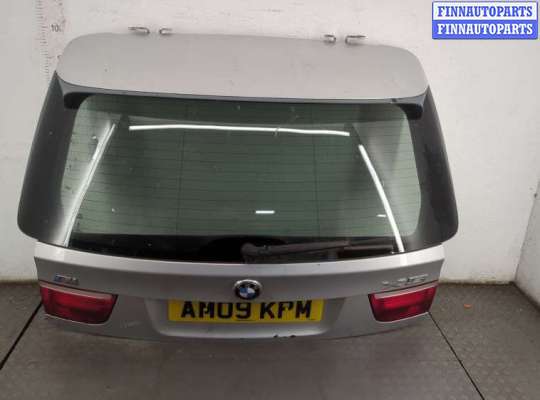 купить Крышка (дверь) багажника на BMW X5 E70 2006-2013