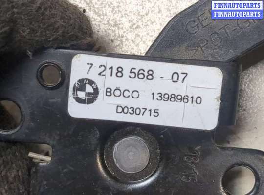 купить Ручка открывания капота на BMW X3 F25 2014-2017