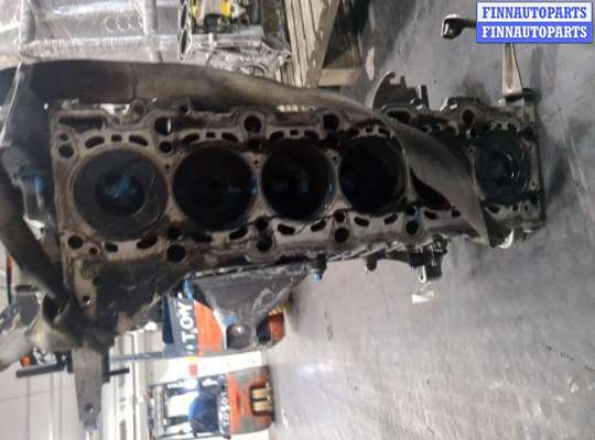 Блок ДВС (цилиндров) / Коленвал на BMW 5 (E60/E61)