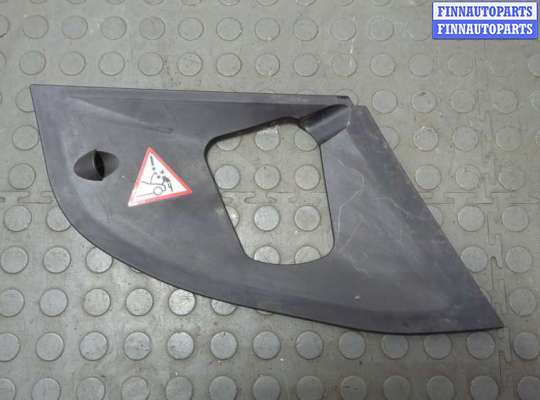 купить Пластик (Обшивка) моторного отсека на BMW 7 F01 2008-2015