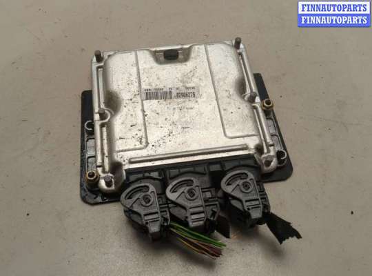 купить Блок управления двигателем на Peugeot 307 2001-2008