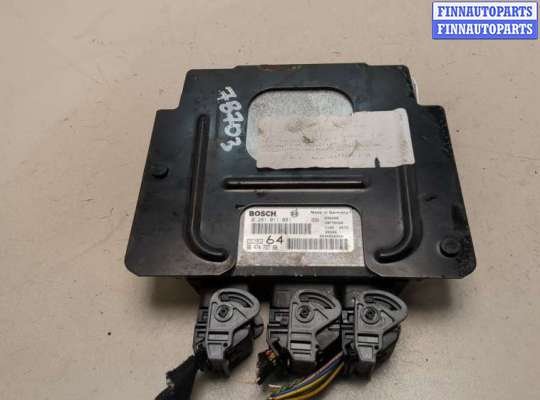 купить Блок управления двигателем на Peugeot 307 2001-2008