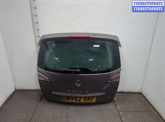Фонарь крышки багажника RN1554105 на Renault Scenic 2012-2016