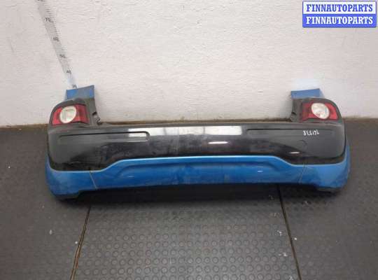 Бампер CT1143871 на Citroen C3 picasso 2009-2017