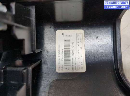 Обшивка салона на Mini Cooper III (F55, F56)