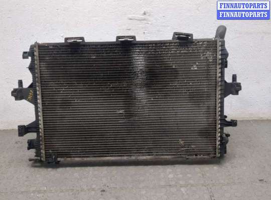 купить Радиатор охлаждения двигателя на Volkswagen Transporter 5 2003-2009