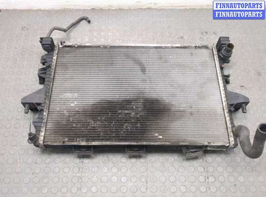 купить Радиатор охлаждения двигателя на Volkswagen Transporter 5 2003-2009