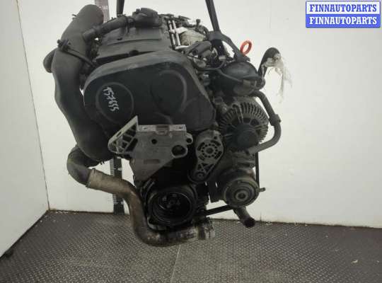 Форсунка топливная VG2659700 на Volkswagen Passat 6 2005-2010