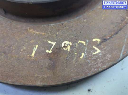 купить Диск тормозной на Chevrolet Volt 2010-2015