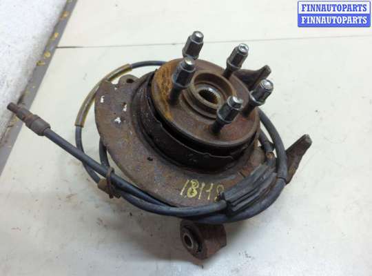 купить Ступица (кулак, цапфа) на Ford Explorer 2006-2010