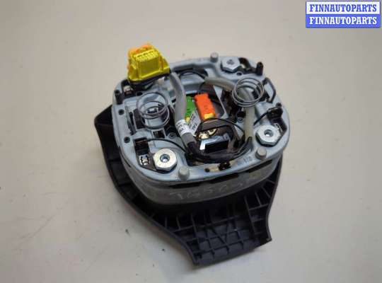 Подушка безопасности водителя (AirBag) на Volkswagen Passat B6 (3C)