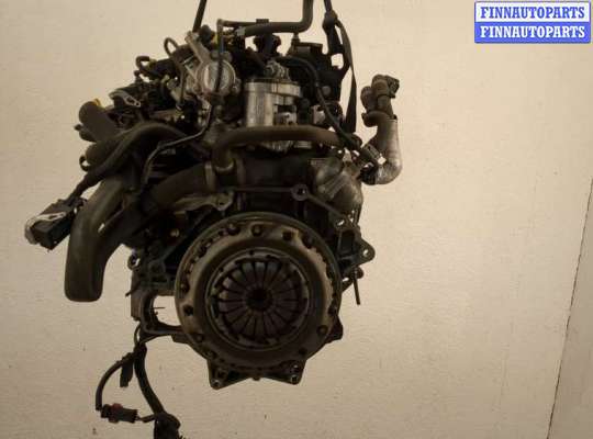 купить Двигатель (ДВС) на Opel Vectra C 2002-2008