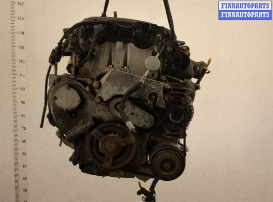 купить Двигатель (ДВС) на Opel Vectra C 2002-2008