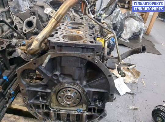 купить Блок цилиндров (Шорт блок) на Nissan Primastar 2001-2025