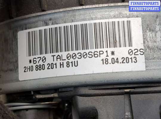 купить Подушка безопасности водителя на Volkswagen Amarok 2010-2025