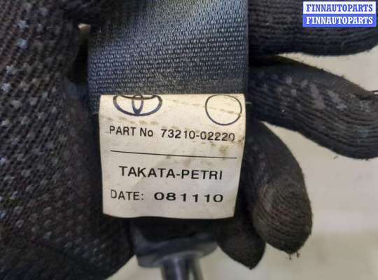 купить Ремень безопасности на Toyota Auris E15 2006-2012