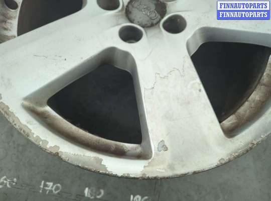 Диск колёсный на Audi A4 (8E/8H, B7)