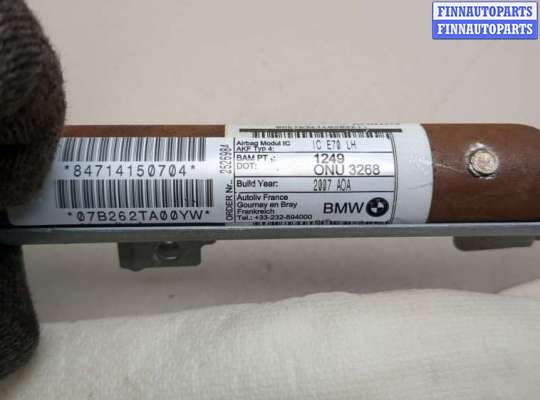 купить Подушка безопасности боковая (шторка) на BMW X5 E70 2006-2013