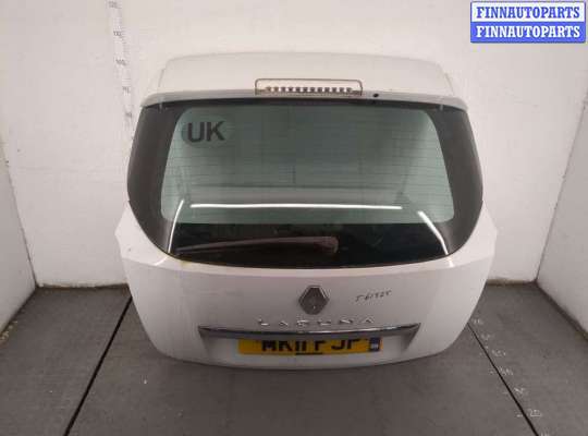 Подсветка номера RN1576695 на Renault Laguna 3 2007-2025