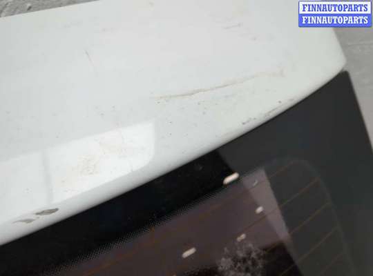 купить Крышка (дверь) багажника на Audi A3 (8P) 2003-2013