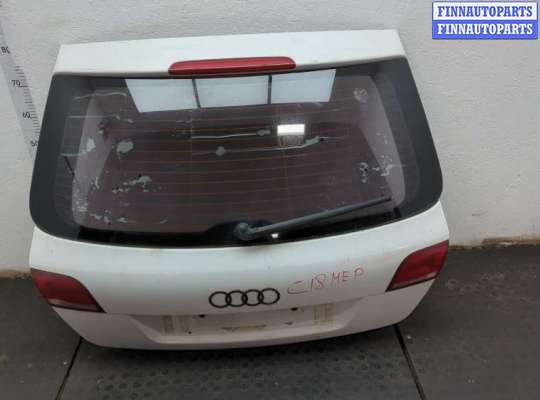 купить Крышка (дверь) багажника на Audi A3 (8P) 2003-2013