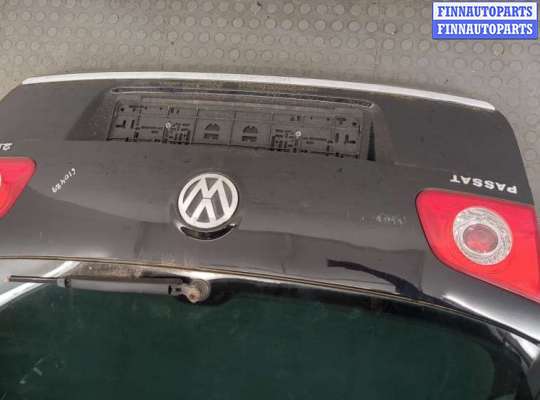 купить Двигатель стеклоочистителя (моторчик дворников) задний на Volkswagen Passat 6 2005-2010