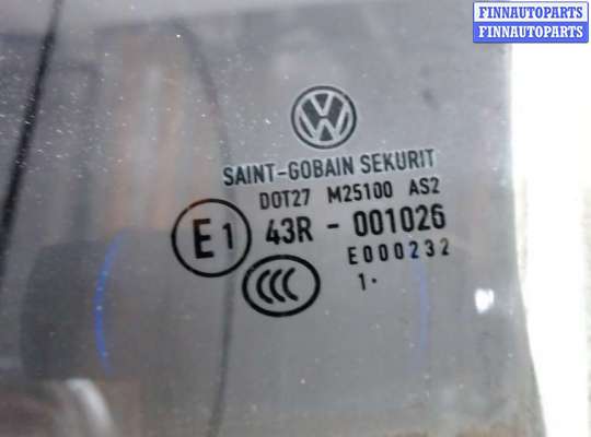 Стекло боковое двери на Volkswagen Passat CC (357)