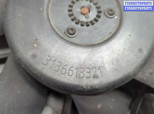 купить Вентилятор радиатора на Ford Focus 2 2008-2011