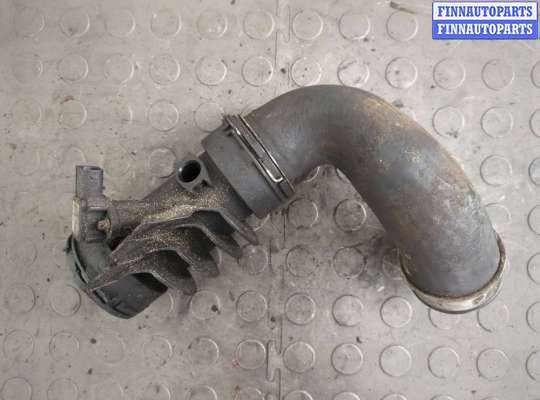 купить Патрубок интеркулера на Mercedes C W203 2000-2008