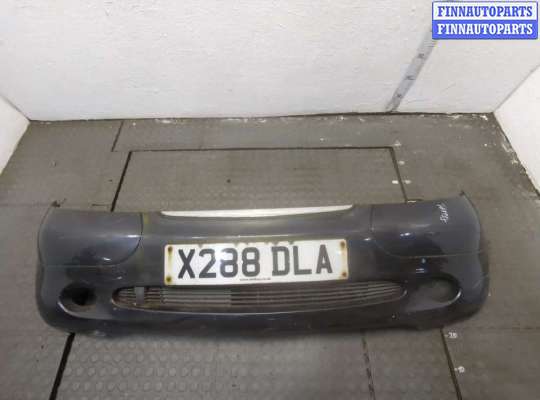 Бампер MB1721622 на Mercedes A W168 1997-2004