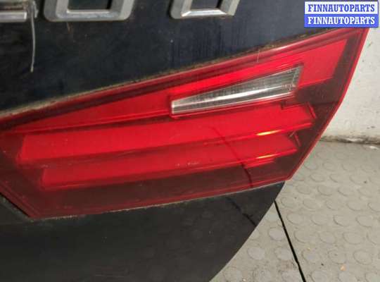 купить Крышка (дверь) багажника на BMW 5 F10 2010-2016