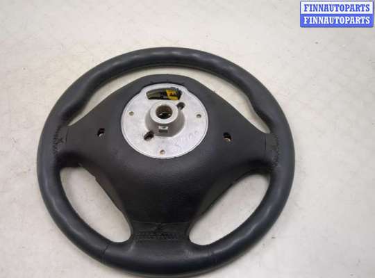 Подушка безопасности водителя (AirBag) на BMW 5 (E39)