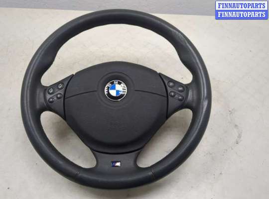 Подушка безопасности водителя (AirBag) на BMW 5 (E39)